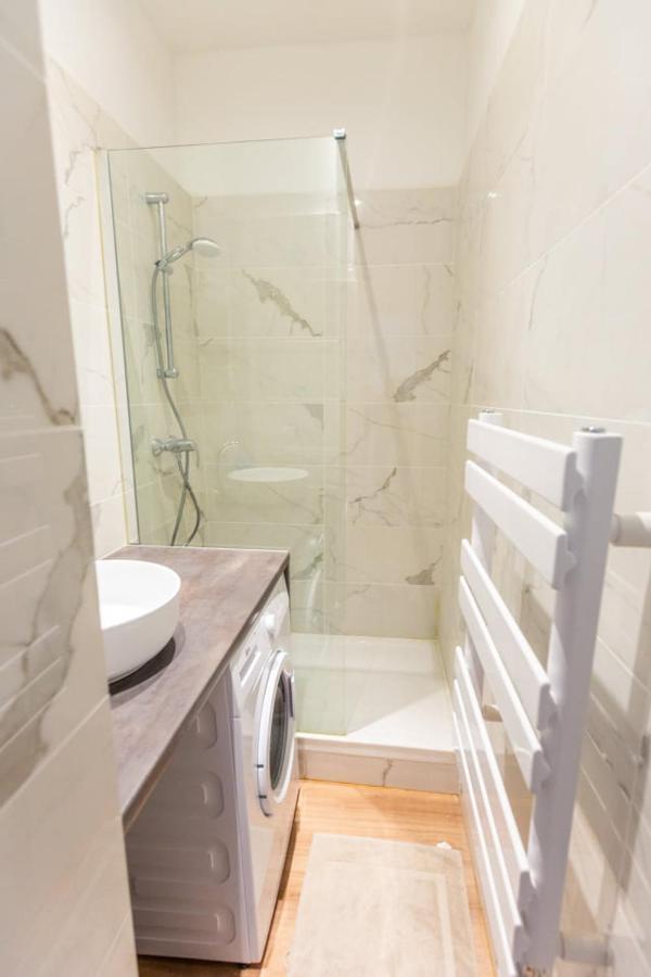 Bel Appartement Type T3 Climatise Marseilles Exterior foto