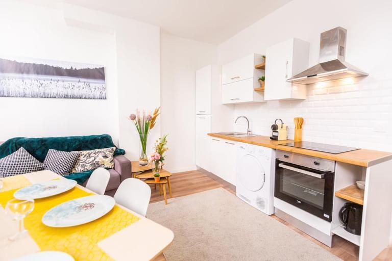 Bel Appartement Type T3 Climatise Marseilles Exterior foto